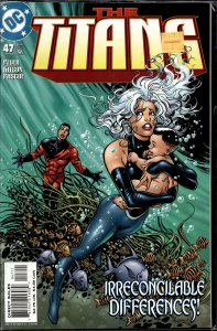 The Titans #47 (2003) Titans