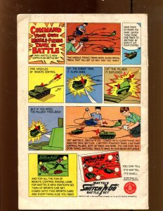 Metal Men #21 - Ross Andru Cover Art! (4.0) 1966