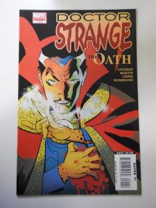 Doctor Strange: The Oath