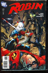 Robin #179 (2008)