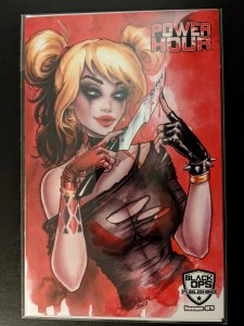 Power Hour #1 (LE-300) Dawn McTeigue FanExpo Cosplay Variant