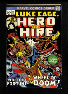 Hero For Hire #11