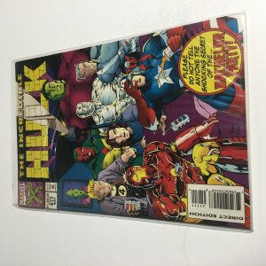 The Incredible Hulk #417 (1994) Fine     (Fn01)