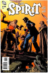 WILL EISNER'S THE SPIRIT 31 & 32 (Fall 2009) 9.0 VF/NM  MIKE PLOOG 2-parter