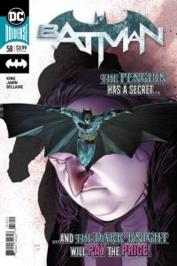 Batman (2016 series)  #58, NM + (Stock photo)