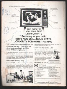 Stag 11/1973-MafiaKiller-Midwest Watergate Affair-Samson Pollen-Earl Norem-Bru