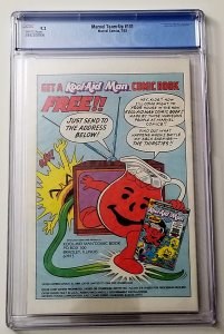 Marvel Team-Up #131 CGC 9.2 WP 1st White Rabbit FREE SHIPPING