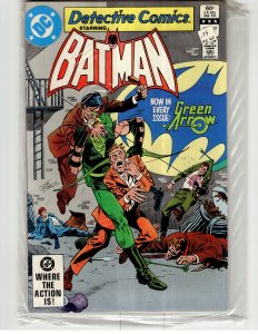 Detective Comics #521 (1982) Batman