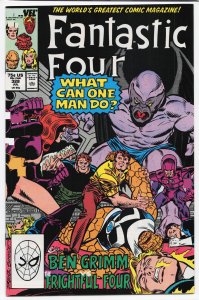 Fantastic Four #328 (1989) Fantastic Four