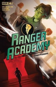 Ranger Academy #7 Comic Book 2024 - Boom