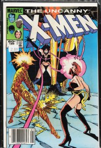 The Uncanny X-Men #189 (1985) X-Men