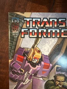 Transformers: Escalation #3 (2007)