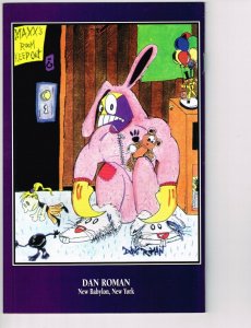 The Maxx #17 (1993) - 9.2 NM- *In Julie's Outback* 