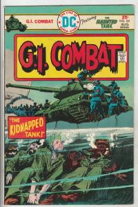 G.I. Combat #181 (Aug-75) VF/NM High-Grade The Haunted Tank