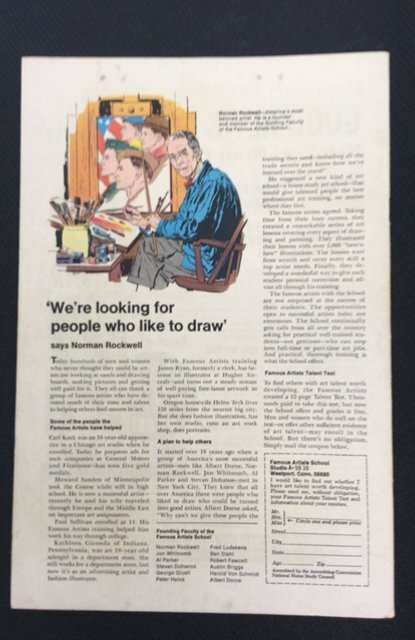 The Incredible Hulk #109 (1968)