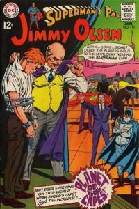 Superman's Pal Jimmy Olsen (1954 series)  #117, Fair+ (Stock photo)