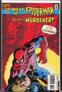 What if...? #72 (1995) Spider-Man