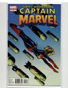 Captain Marvel #3 (2012) Captain Marvel
