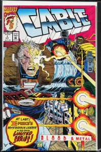 Cable #1 (1992)