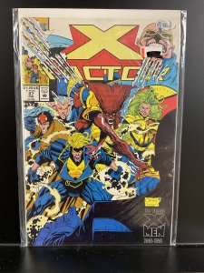 X-Factor #87 Direct Edition (1993)