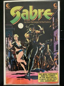 Sabre #2 (1982)
