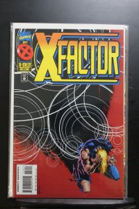 X-Factor #112 (1995)
