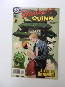 Harley Quinn #32 (2003) VF+ condition
