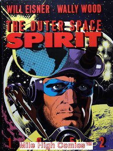 OUTER SPACE SPIRIT: 1952 HC (1983 Series) #1 Fine