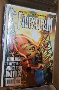 Firestorm #22 (2006)