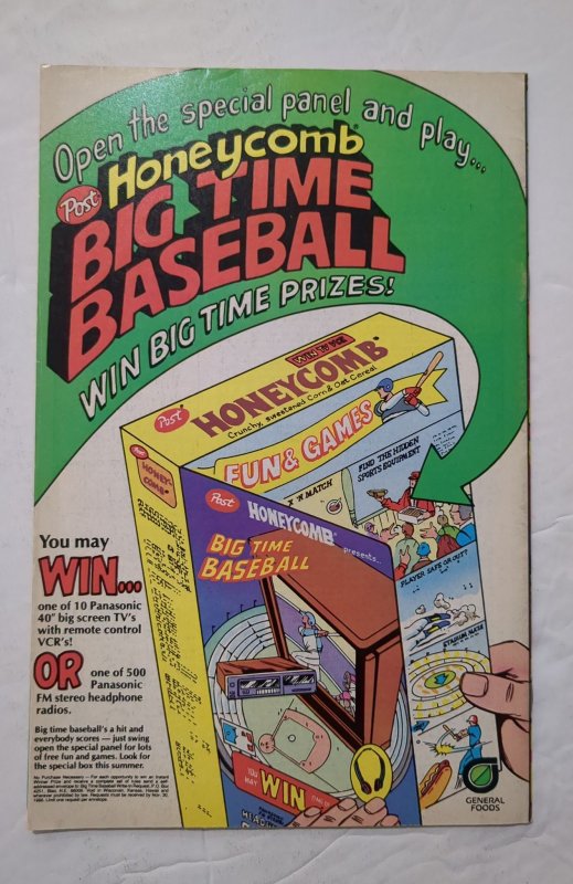 G.I. Joe: A Real American Hero #41 (1985) FN 6.0