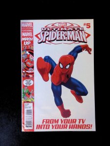 Ultimate Spider-Man #5  MARVEL Comics 2012 FN/VF