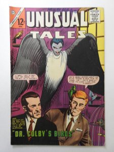 Unusual Tales #49 (1965) Awesome Fine- Condition!