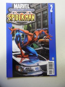 Ultimate Spider-Man #2 (2000) VF+ Condition