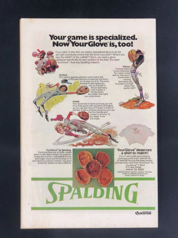 Action Comics #460 (1976)