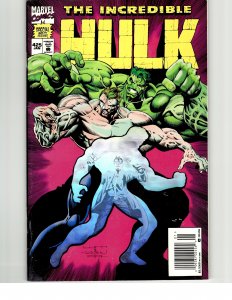 The Incredible Hulk #425 (1995) Hulk