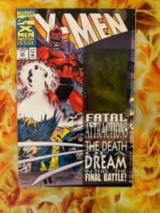 X-Men #25 (1993) - NM