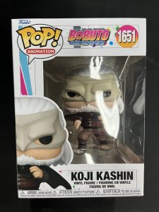 Funko Pop! Boruto Koji Kashin #1651