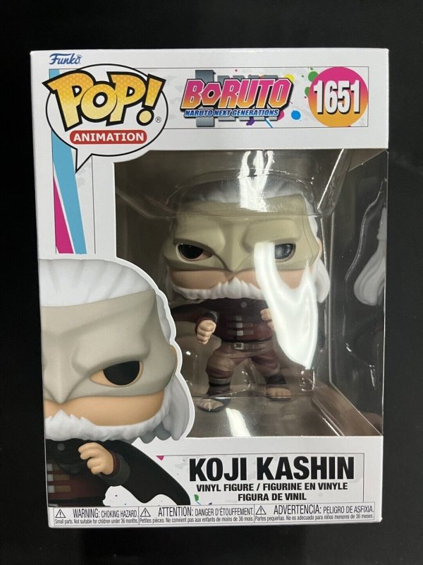 Funko Pop! Boruto Koji Kashin #1651