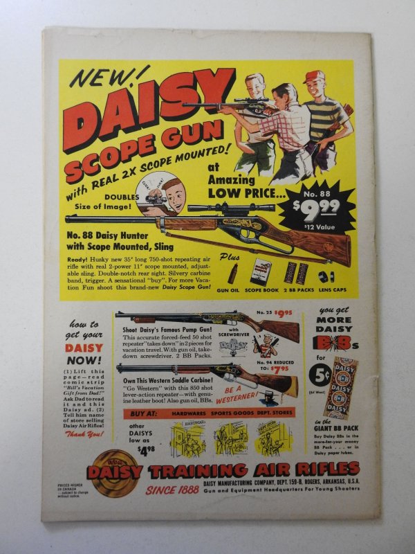 Our Fighting Forces #48 (1959) FN Condition!