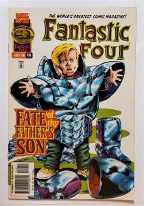Fantastic Four #414 (Jul 1996, Marvel) VF  
