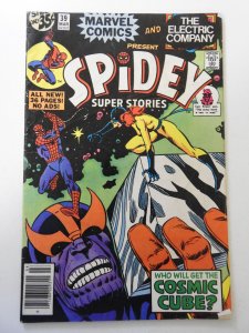 Spidey Super Stories #39 (1979) VG Condition