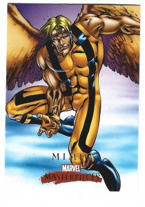 2008 Marvel Masterpieces #50 Mimic