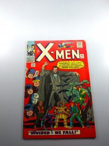 The X-Men #22 (1966) - VG/F