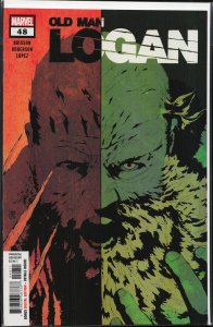 Old Man Logan #48 (2018) Old Man Logan