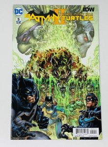 Batman/Teenage Mutant Ninja Turtles II #5 (2018) YE20