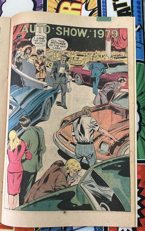 Marvel Comics And The Electric Company Present SPiDEY Super Stories #43 (VF)