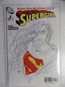 Supergirl #1 (2005)