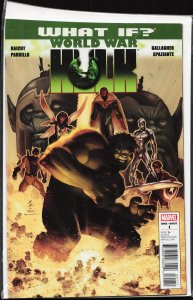 What If? World War Hulk (2010) Hulk