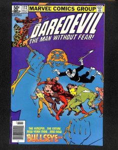 Daredevil #172