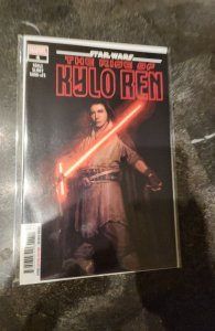 Star Wars: The Rise of Kylo Ren #4 (2020)